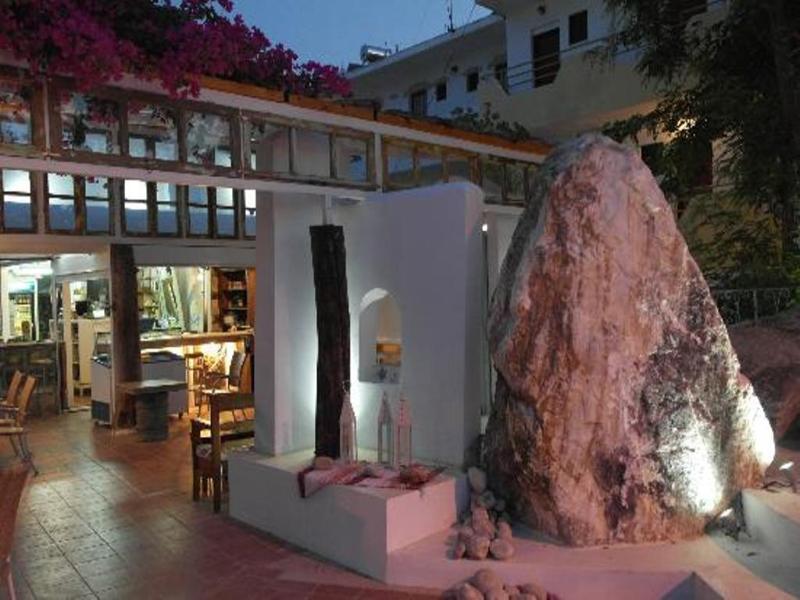 Gorgona Studios Faliraki Exterior foto