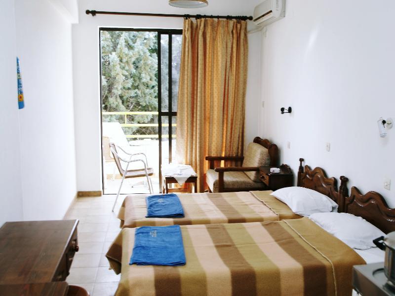 Gorgona Studios Faliraki Exterior foto