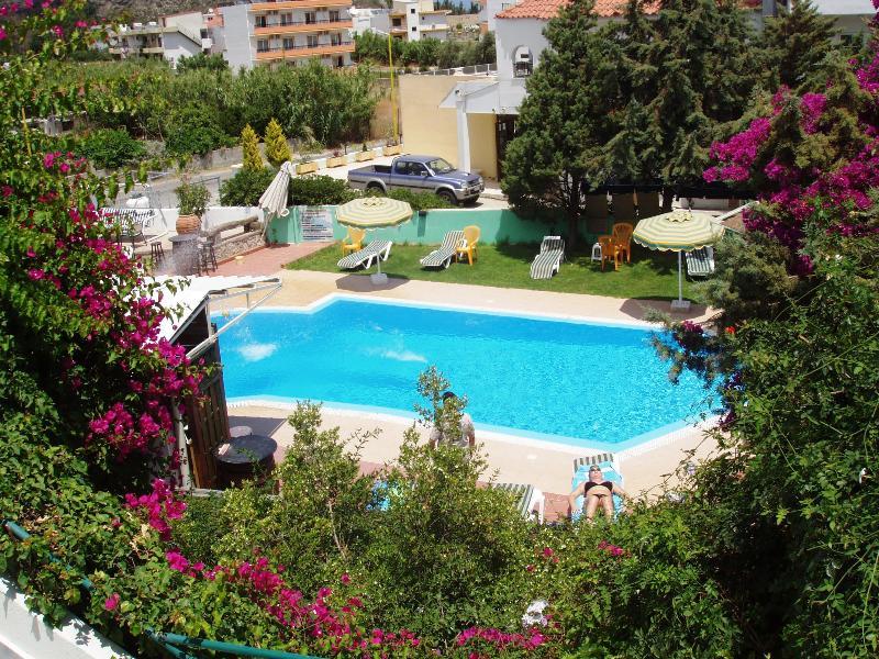 Gorgona Studios Faliraki Exterior foto