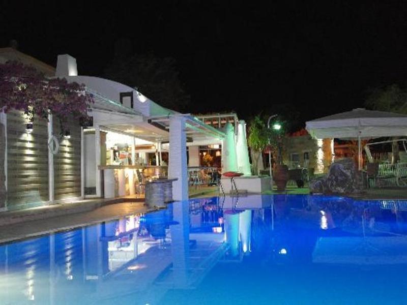 Gorgona Studios Faliraki Exterior foto