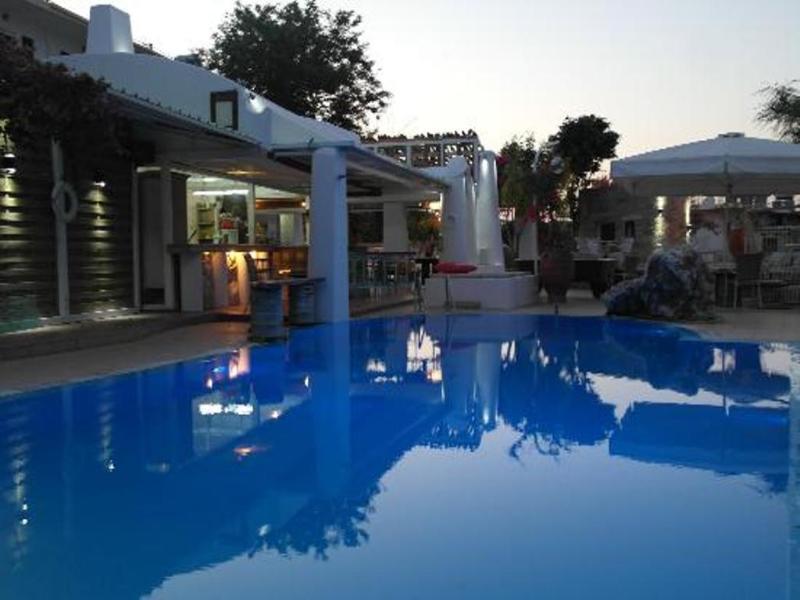 Gorgona Studios Faliraki Exterior foto