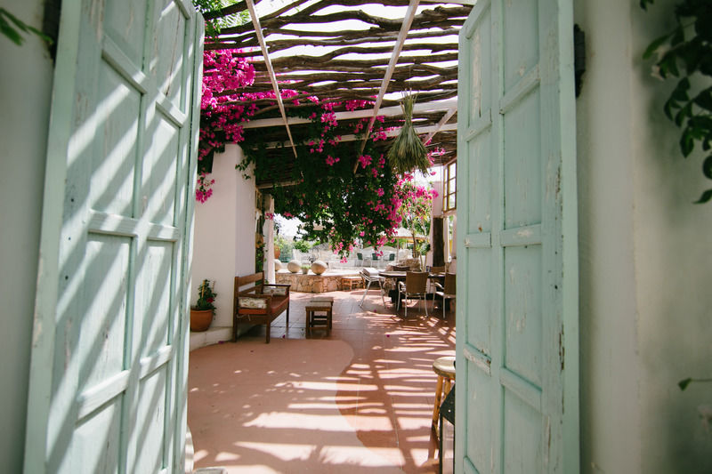 Gorgona Studios Faliraki Exterior foto