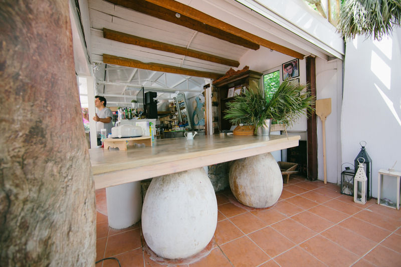 Gorgona Studios Faliraki Exterior foto