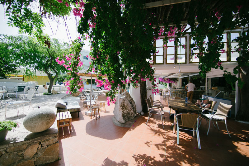 Gorgona Studios Faliraki Exterior foto
