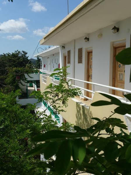 Gorgona Studios Faliraki Exterior foto